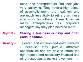 Strategic Entrepreneurship in a Competitive Environment