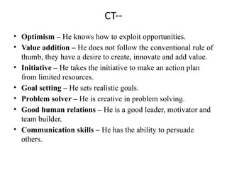 Comprehensive Guide to Entrepreneurship: Traits, Types, and Challenges ...
