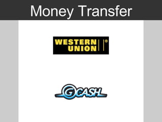 Money Transfer 