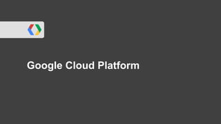 Google Cloud Platform
 