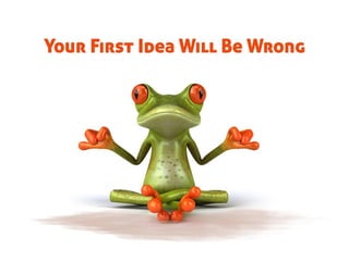 Entrepreneurship - Myths and Facts