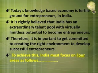 Business communication skill (they must have good communication to lead market)