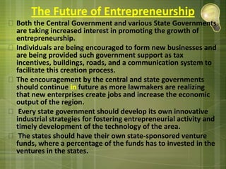 Leadership (they will act as leaders to lead business)