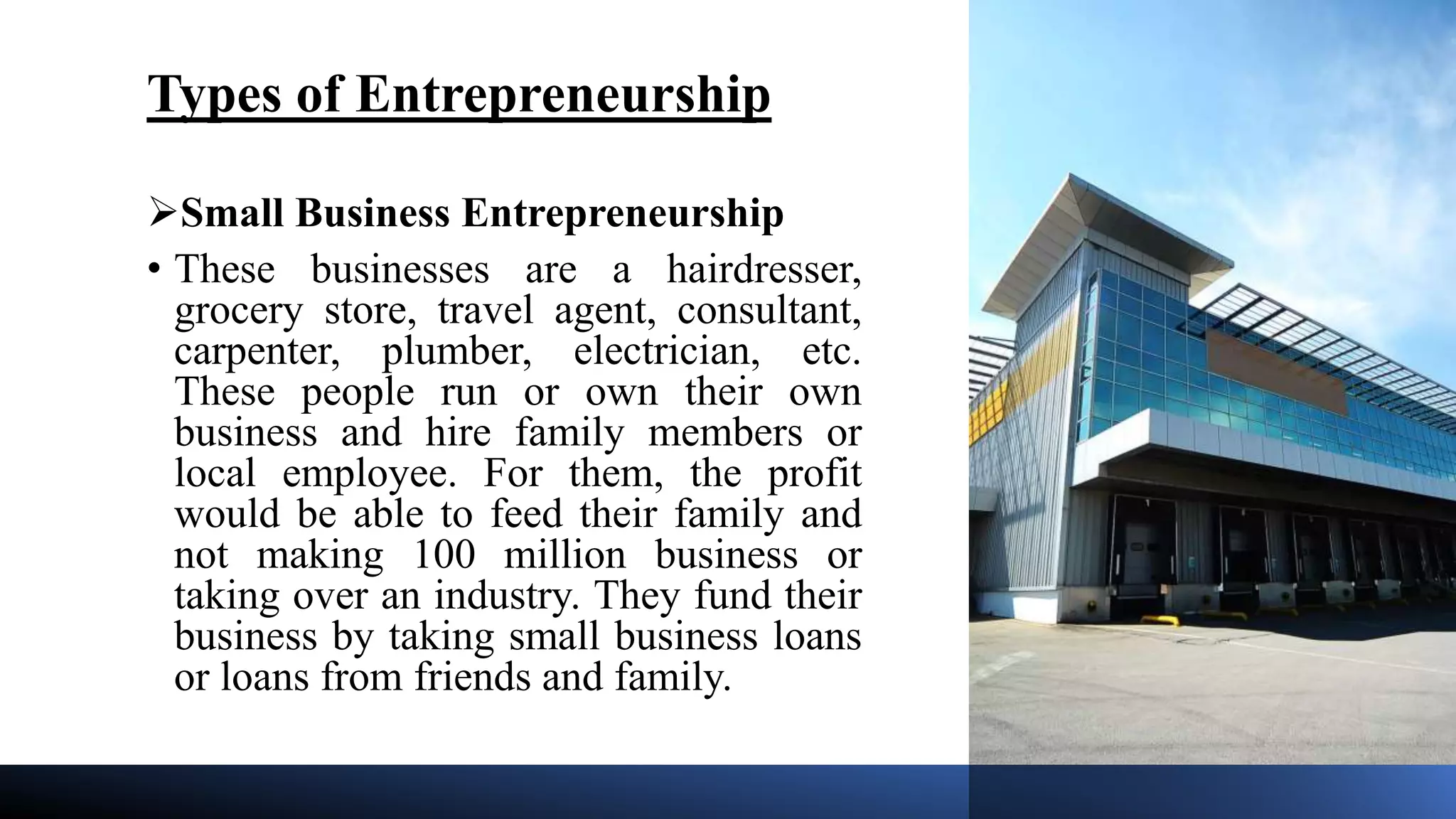 Entrepreneurship (1)