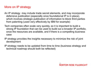 Ip Strategy Example Entrepreneurship 101 - Intellectual Property | PPT