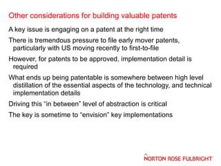 Essential Patent Entrepreneurship 101 - Intellectual Property | PPT