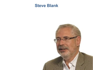 Steve Blank
21
 
