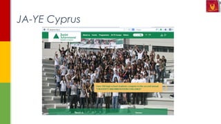 JA-YE Cyprus
 
