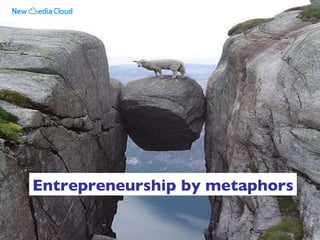 Entrepreneurship by metaphors 