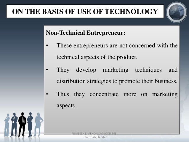 Entrepreneurship Development