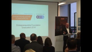 Entrepreneurship Foundation 2015