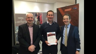 Entrepreneurship Foundation 2015