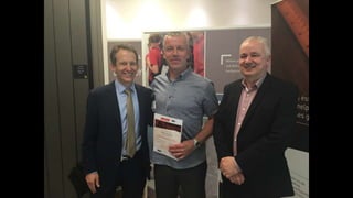 Entrepreneurship Foundation 2015