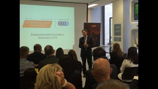 Entrepreneurship Foundation 2015