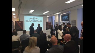 Saint-Gobain Entrepreneurship Foundation 2016