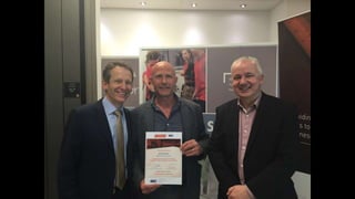 Saint-Gobain Entrepreneurship Foundation 2016