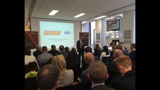 Saint-Gobain Entrepreneurship Foundation 2016