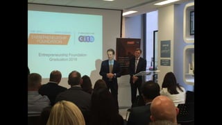 Saint-Gobain Entrepreneurship Foundation 2016