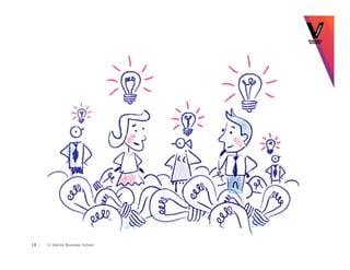 18 |   © Vlerick Business School
 