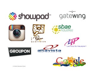 © Vlerick Business School
 