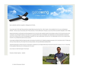 © Vlerick Business School
 