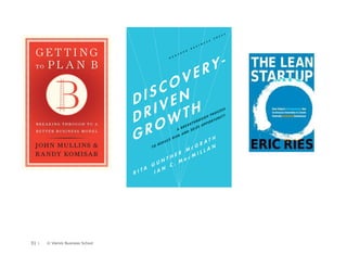 31 |   © Vlerick Business School
 