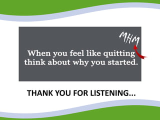 THANK YOU FOR LISTENING...
 