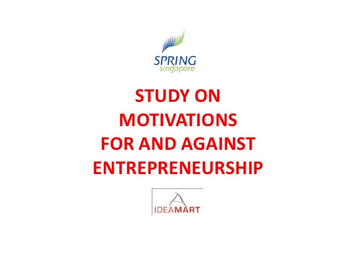 Research proposal on motivation