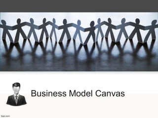 Business Model Canvas
 