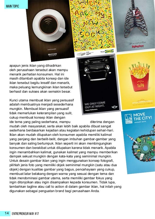 Entrepreneur Way 17 April 2016