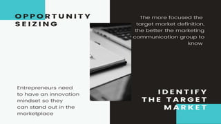 Entrepreneurship in Tourism and Hospitality | PPTX