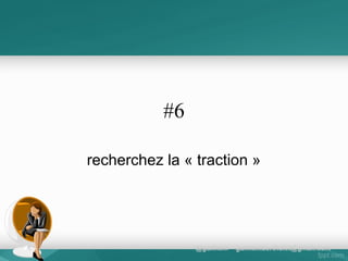 Heureusement…
La Lean Startup est là !

@guilhem – guilhembertholet@gmail.com

 