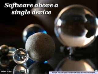 Source: http://fr.slideshare.net/infe/web-20-business-models-
 