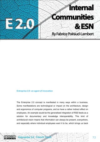 Enterprise 2.0, french touch : the white paper
