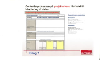 Entreprise Risk Management system