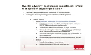 Entreprise Risk Management system