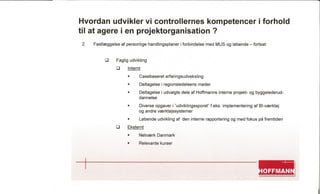 Entreprise Risk Management system