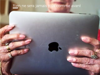 www.15marches.fr
Rien ne sera jamais plus comme avant
 