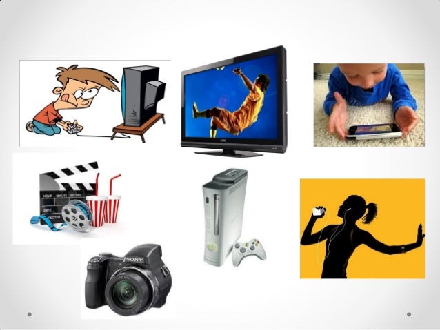 Resultado de imagen para entretenimiento digital