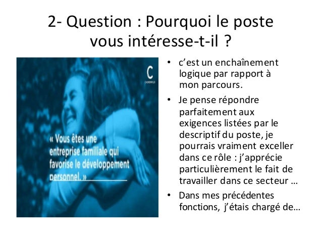 Entretien D Embauche