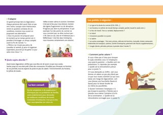 20 21
●	S’adapter
Un grand principe dans la négociation :
chaque personne doit savoir faire un pas
vers l’autre. Lorsque votre interlocuteur
remet en question certaines de vos
conditions, montrez-vous ouvert en
proposant une alternative :
« Vous ne pouvez me proposer pour
le moment qu’un temps partiel, est-il
possible d’envisager un temps complet
avant la fin de l’année ? ».
« Même si je n’avais pas prévu de
travailler le samedi, je peux m’organiser.
Cependant, pourrais-je récupérer ce jour
selon mon choix ? ».
Veillez à rester calme et courtois. L’entretien
n’est pas le lieu pour vous énerver, montrer
des signes d’agacement ou de déception.
N’agissez pas dans la précipitation. Si par
exemple l’un des points du contrat ne
vous convient pas, ne dites surtout pas :
« Ah, dans ce cas, cela ne m’intéresse pas ».
Réfléchissez ! Une fois dans l’entreprise,
vous trouverez certainement une solution.
20 21
Avant toute négociation, vérifiez que vous êtes sûr de savoir ce que vous voulez.
Sachez jusqu’où vous êtes prêt à faire des concessions. N’oubliez pas d’évoquer, en fonction
de vos priorités, tous les aspects du poste en plus du salaire : l’environnement, les horaires,
le rythme de travail...
	Quels sujets aborder ?
Le bon conseil
Pas de complainte ni de supplication !
N’évoquez pas vos problèmes de famille,
votre endettement pour demander
de meilleures conditions de travail.
L’entretien d’embauche n’est pas le lieu
pour vous épancher sur votre vie.
Les points à négocier :
●	 Le type et la durée du contrat (CDI, CDD....)
●	 Les horaires, le rythme de travail (temps complet, partiel, travail le week-end...)
●	 Le lieu de travail : fixe ou variable, déplacements ?
●	 Le statut
●	 L’évolution possible à ce poste
●	 Le salaire
●	 Les autres avantages : 13e mois, primes, véhicule de fonction, mutuelle, tickets restaurant,
indemnités de transport, cantine, comité d’entreprise, paiement des heures supplémentaires...
●	 Congés (durée, périodes précises à prendre dans l’année ?)
●	Comment parler salaire ?
Si vous n’êtes pas à l’aise pour évoquer
le sujet, entraînez-vous. Si l’employeur
vous pose la question : « Quelles sont vos
prétentions ?», répondez par exemple
« Quelle est la rémunération prévue
pour ce poste ?»
S’il vous demande un chiffre : soit vous
donnez un salaire un peu plus élevé que
ce que vous voulez vraiment (ce qui vous
laisse une marge de négociation) ; soit
vous donnez une fourchette (haute et
basse) pour lui laisser étudier de
lui-même les possibilités.
Si durant l’entretien l’employeur n’a
pas évoqué la question, n’hésitez pas à
prendre vous-même l’initiative à la fin
de la conversation : « Quelle est la
rémunération envisagée pour ce poste ?»
 