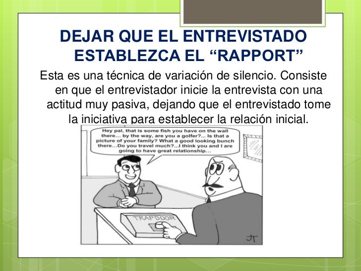 Entrevista