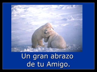 Un gran abrazo  de tu Amigo. 