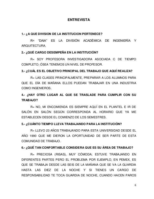 preguntas para una entrevista hacia un maestro entrevista a un ingeniero industrial preguntas para una entrevista hacia un maestro entrevista a un ingeniero industrial