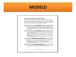 MODELO

 