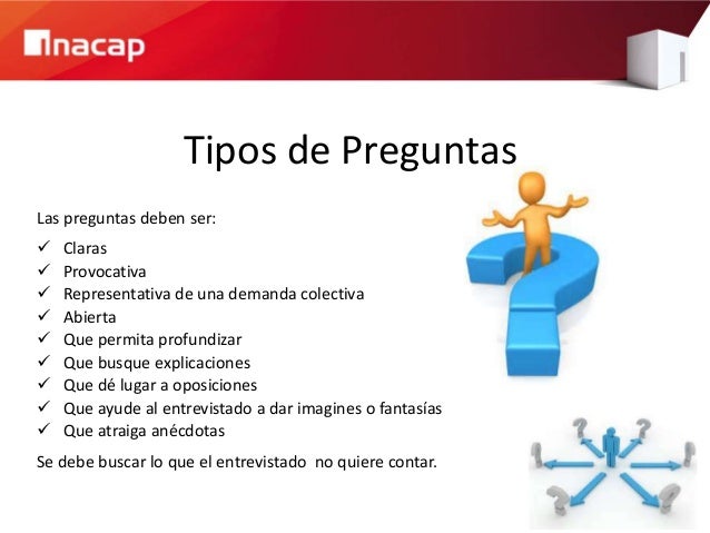 Tecnicas de recopilacion de informacion