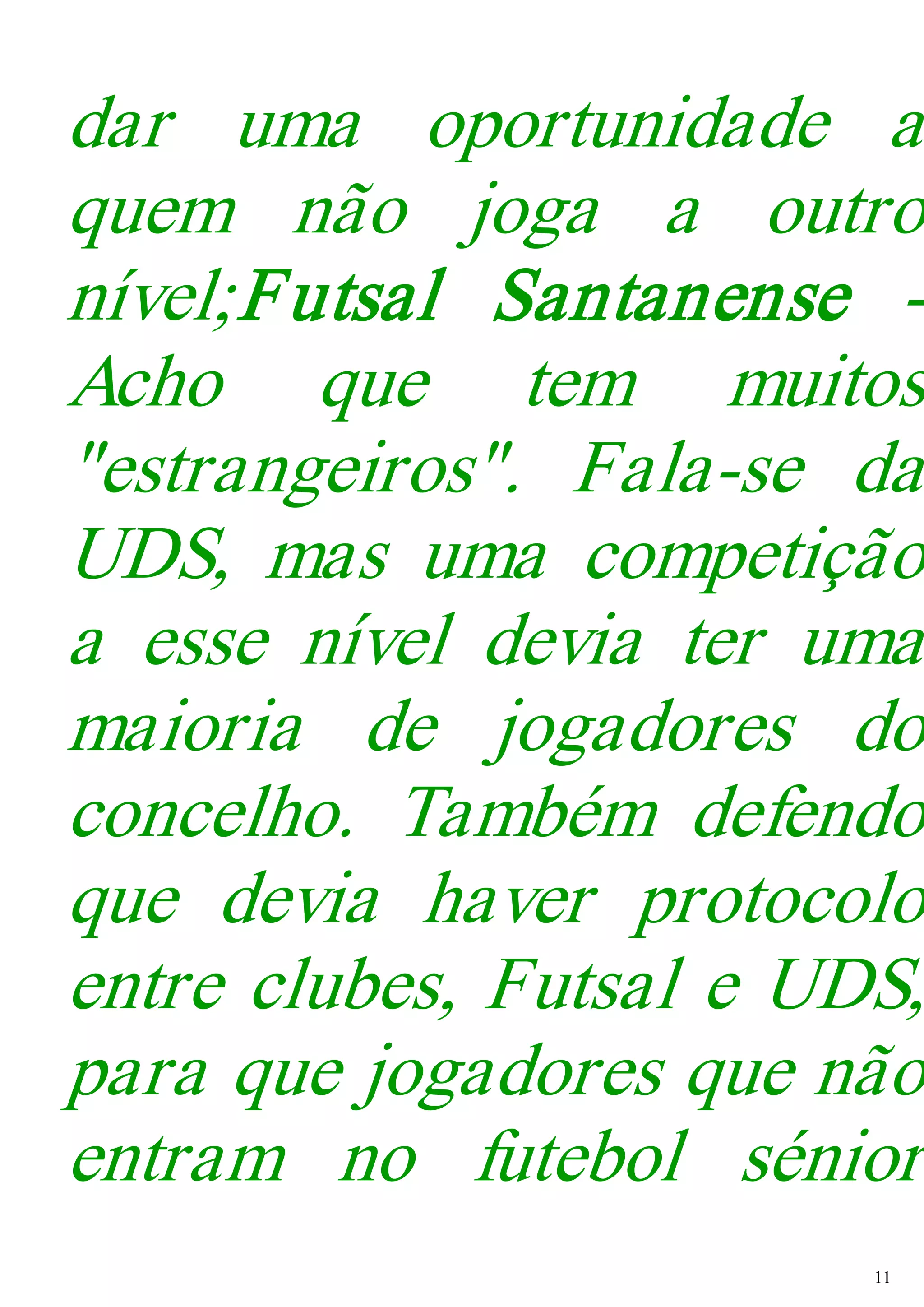 Entrevista Do Paulinho