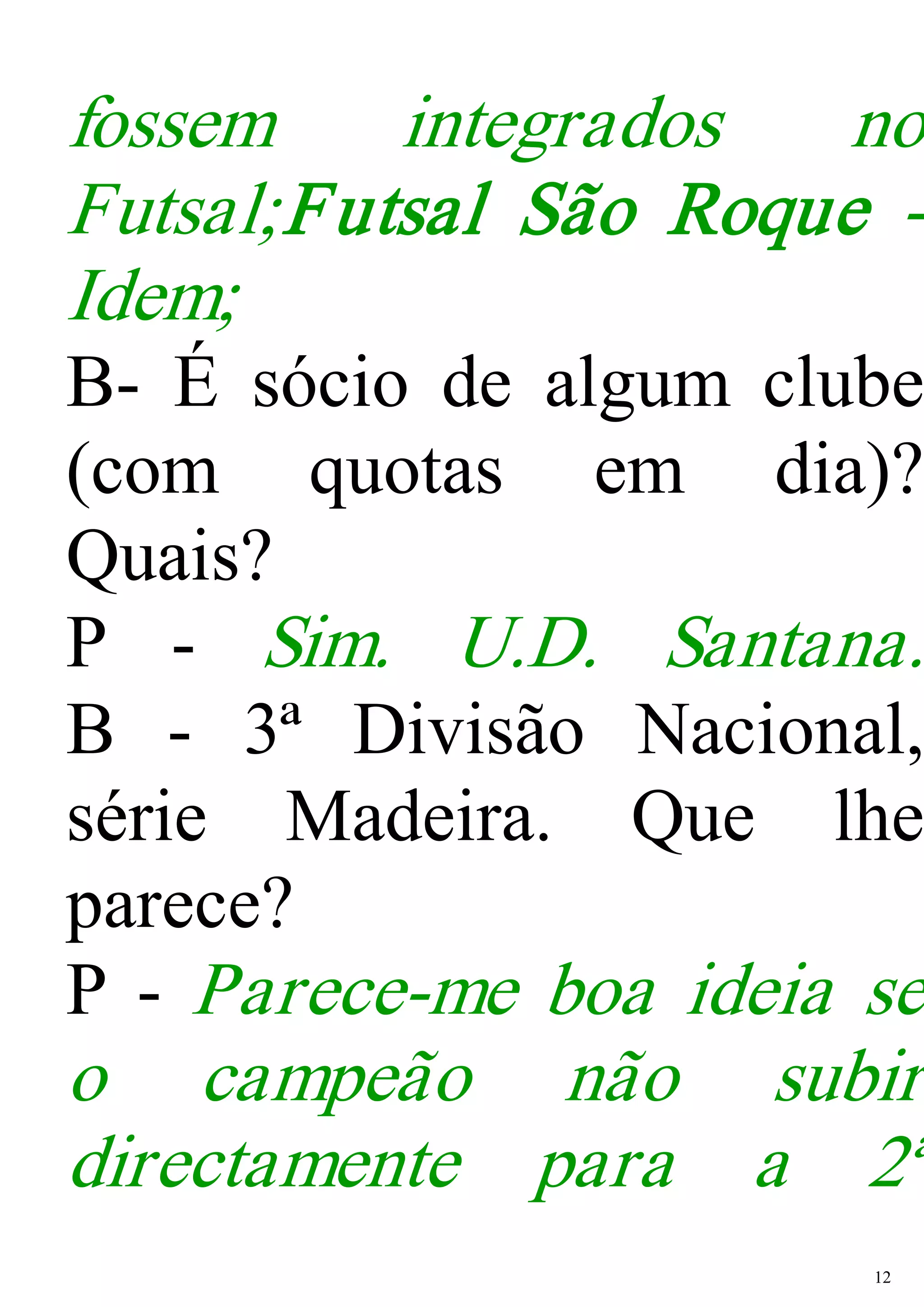 Entrevista Do Paulinho