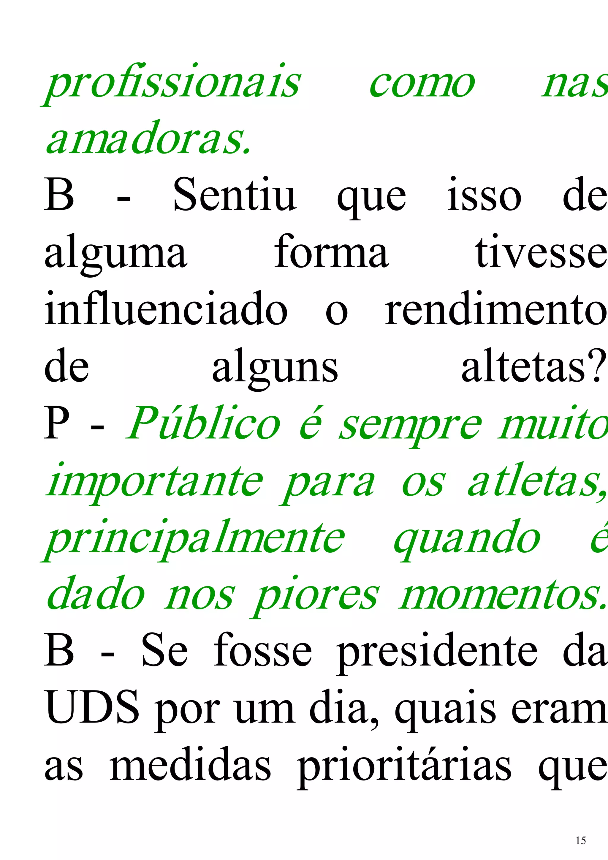 Entrevista Do Paulinho