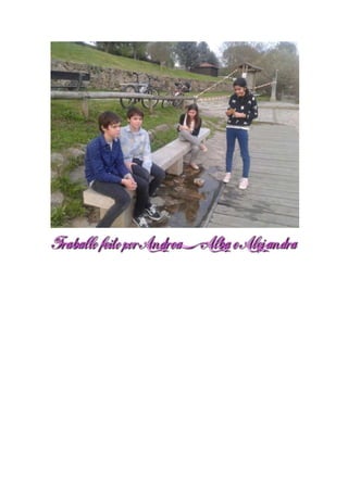 Entrevista a "Electric Feels" 